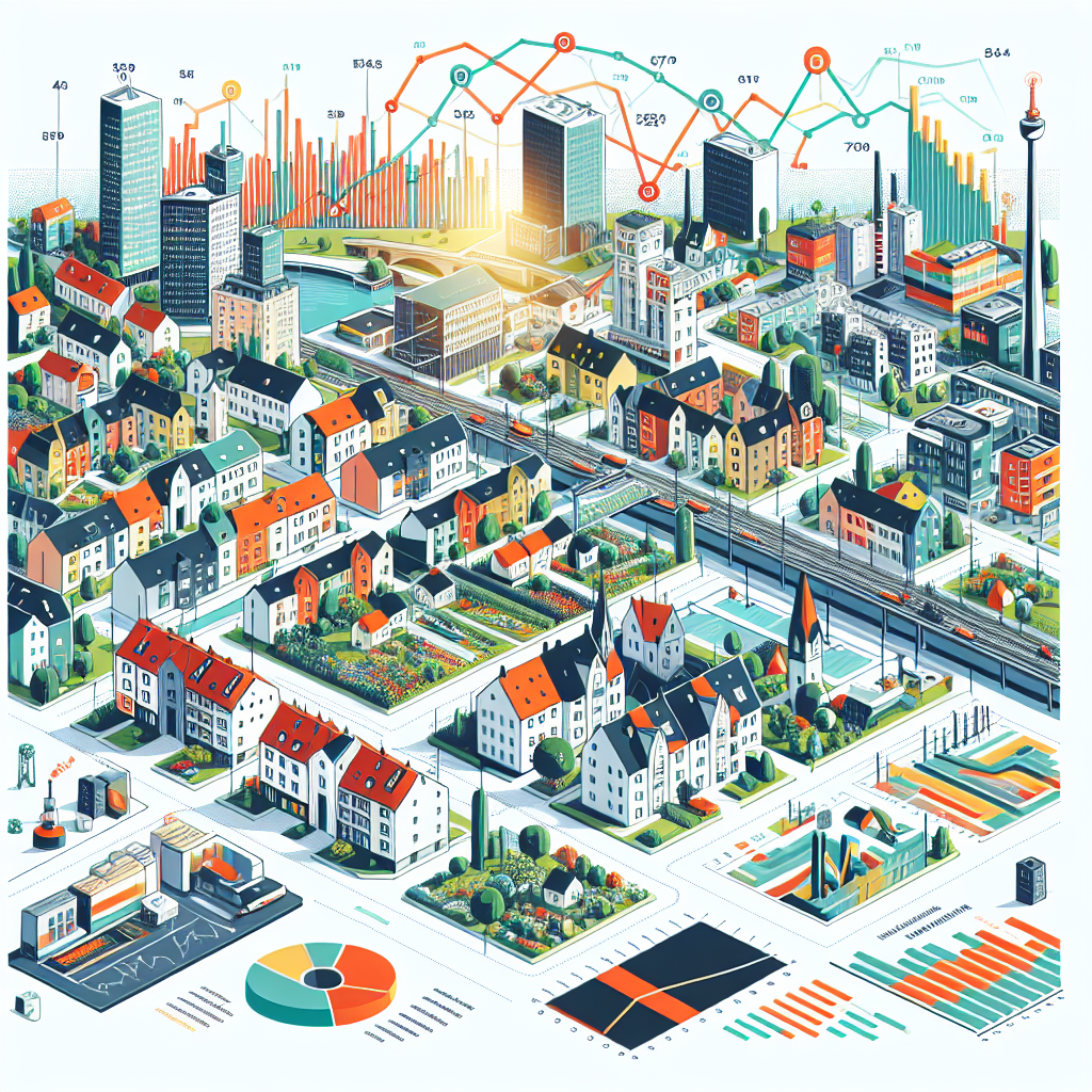 Mietpreisentwicklung Faktoren in Leipzig Gohlis Mitte